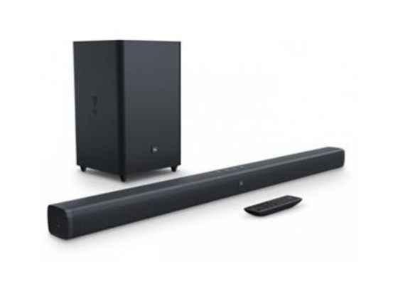 JBL 3.1 CHANNEL 4K ULTRA HD SOUND BAR